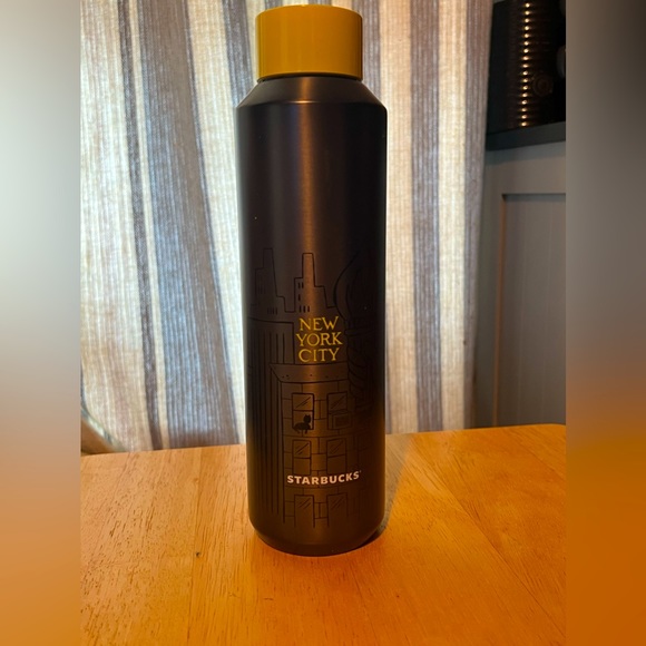Starbucks Other - New York City 🚖 Water Bottle